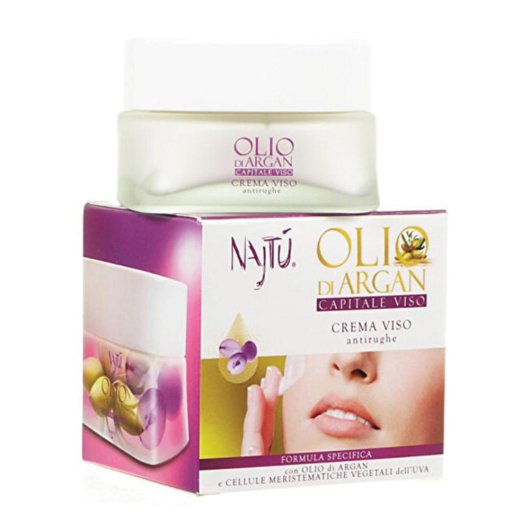 NAJTU ARGAN VISO CRANTIR50ML