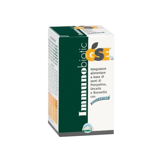 GSE IMMUNOBIOTIC 40CPR