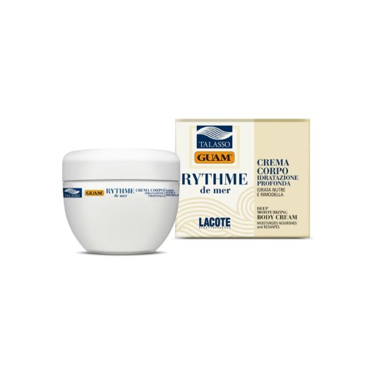 Guam Rythme De La Mer Cr Crp