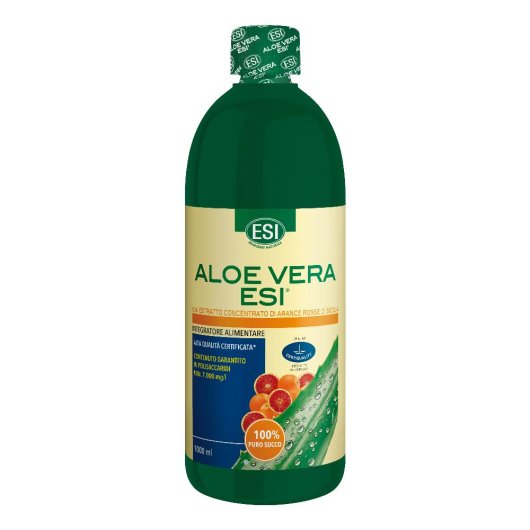 ALOE SUCCO ARANC ROSSA 1000M ESI