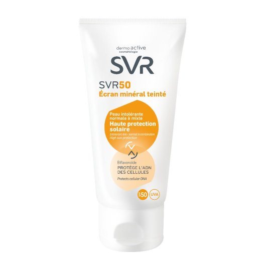 Svr50 Schermo Minerale 50ml