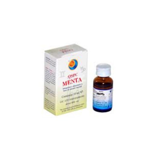 QSPC MENTA GOCCE 10ML