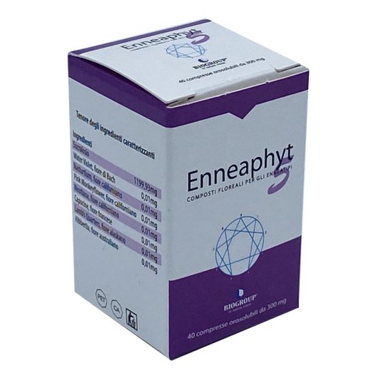 ENNEAPHYT 5 40CP OROS 300MG  B