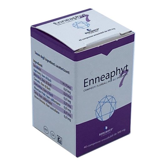 Enneaphyt 7 40cprorosol300mg