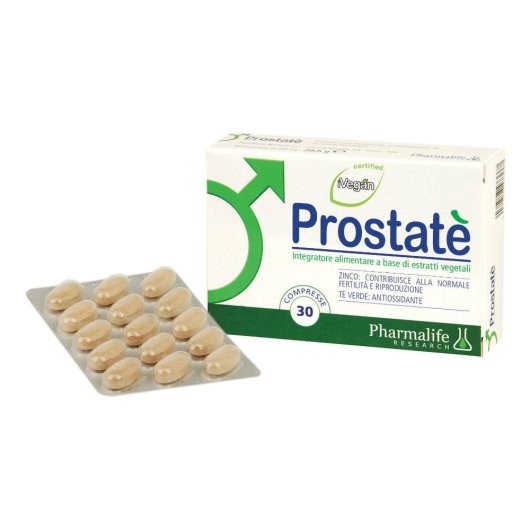 PROSTATE 30CPR