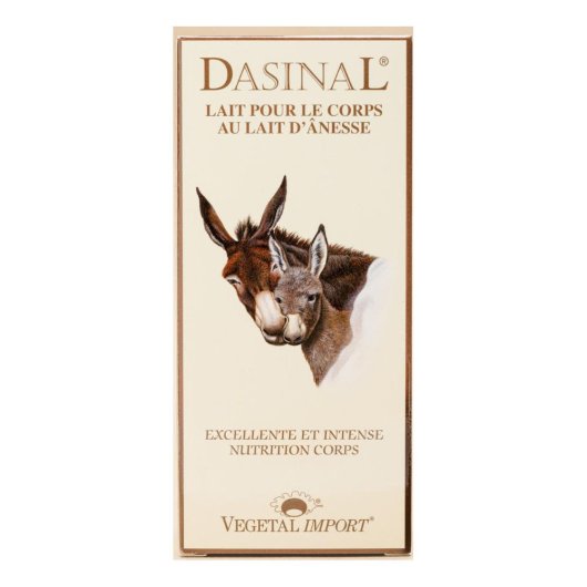 Dasinal Crema Viso Nutriente Latte D'Asina 200ml