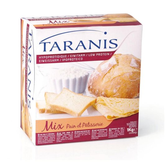 Taranis Mix Farina Pastic 1kg