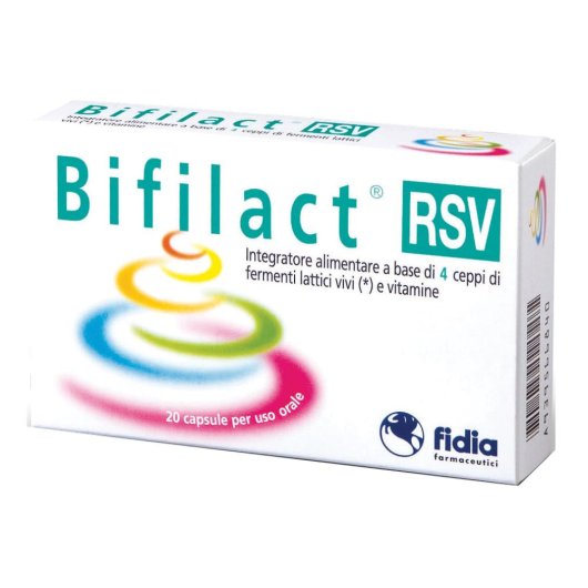 Bifilact Rsv 20cps