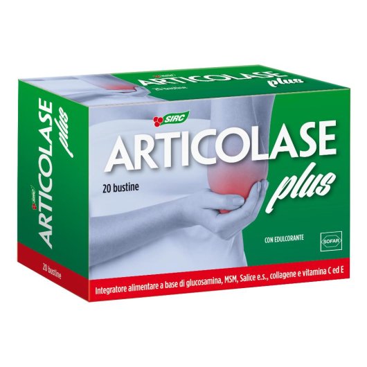 Articolase Plus 20bust