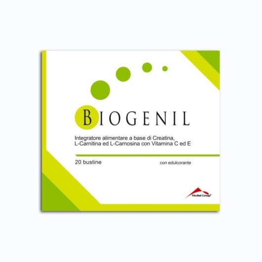 BIOGENIL 20BUST