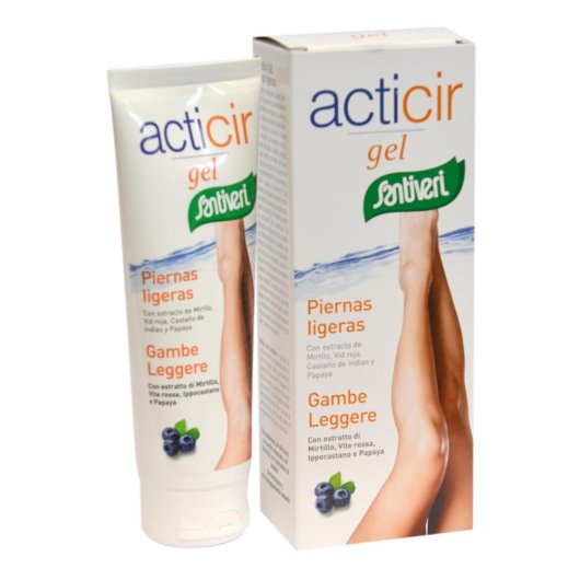 ACTICIR CREMA GEL 125 ML