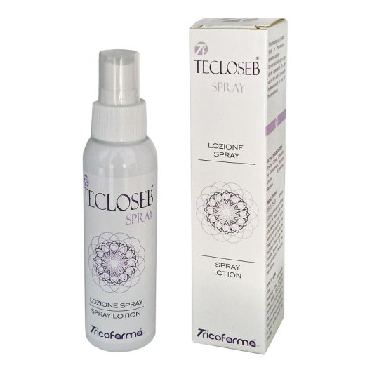 TECLOSEB LOZ SPR 100ML