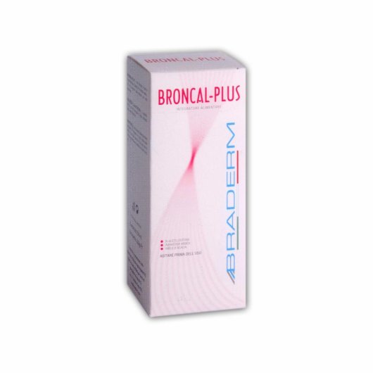 BRONCALPLUS SCIROPPO 200ML