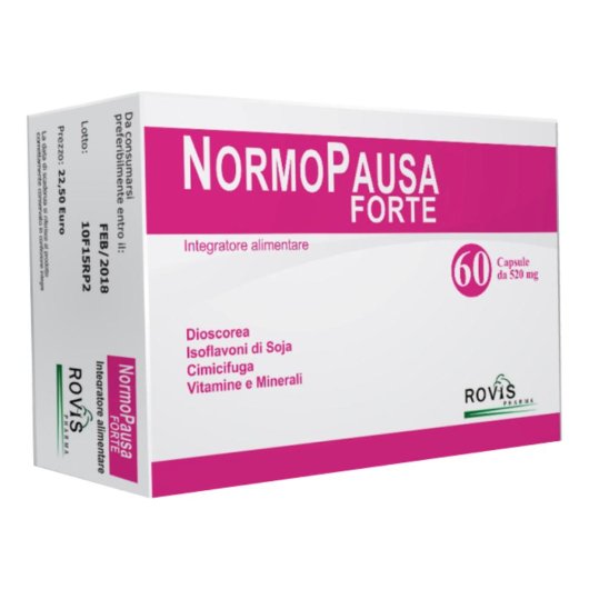 NORMOPAUSA FTE 60CPS