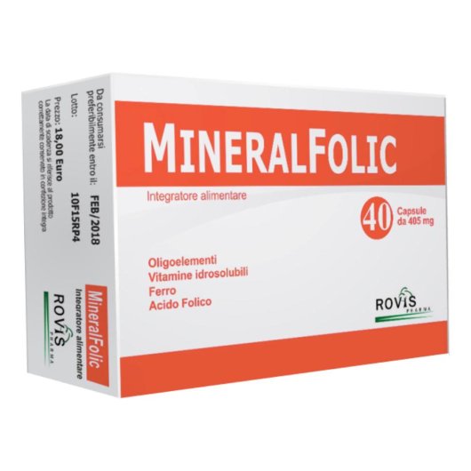 MINERALFOLIC INTEGR40CPS