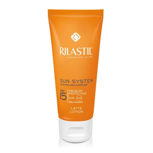 Rilastil Sun Sys 15 Latte100ml