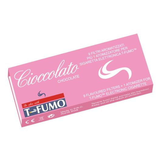 T-fumo 10filtri Cioccolato