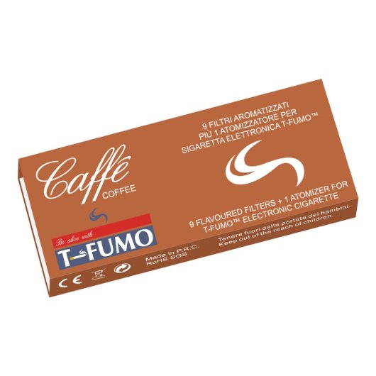 T-fumo 10filtri Caffe'