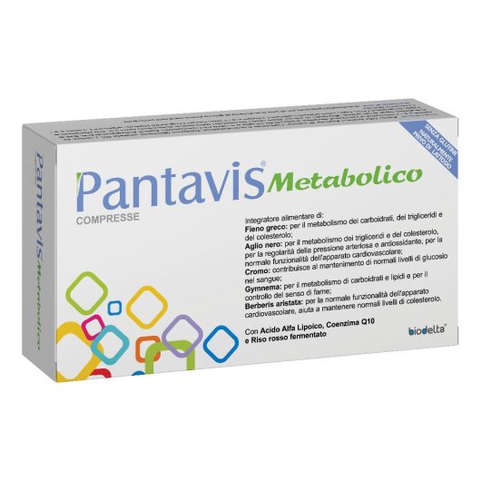 PANTAVIS METABOLICO