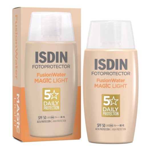 FUSION WATER MAGIC COLOR LIGHT