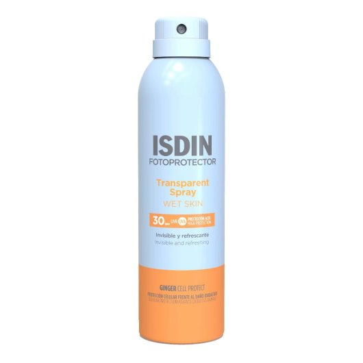 TRANSPARENT SPRAY WET SKIN 30