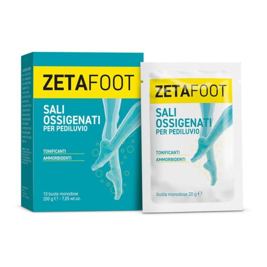 ZETAF SALI OSSIGENATI 10BUST