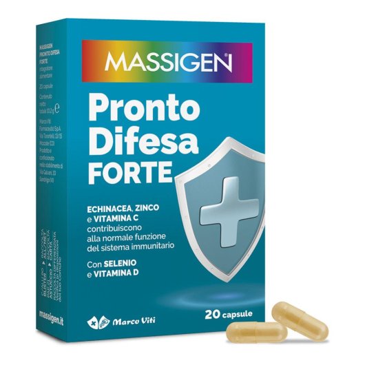 MASSIGEN PRONTO DIFESA FORTE 20C