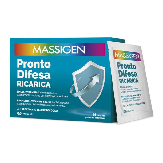 MASSIGEN PRONTO DIFESA RIC.14BST