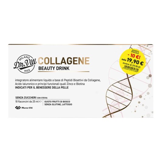 COLLAGENE BEAUTY DRINK 10F PRO