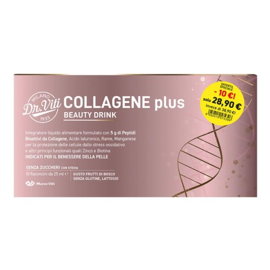 COLLAGENE BEAUTY DRINK PL PROM