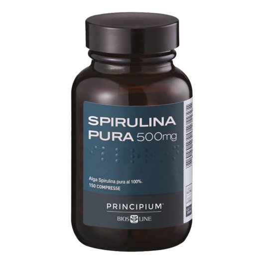 PRINCIPIUM SPIRULINAPURA150C