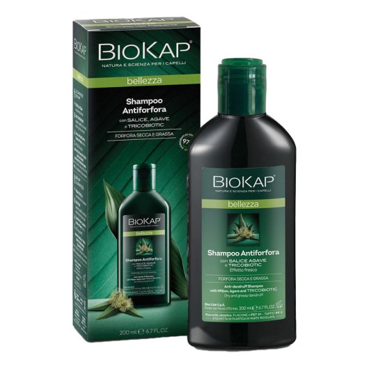 BIOKAP B SHAMPOO A/FORF TRIC BIOKAP B SHAMPOO A/FORF TRIC