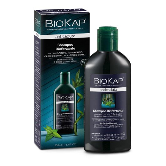 BIOKAP SHAMPOO RINFORANTICAD