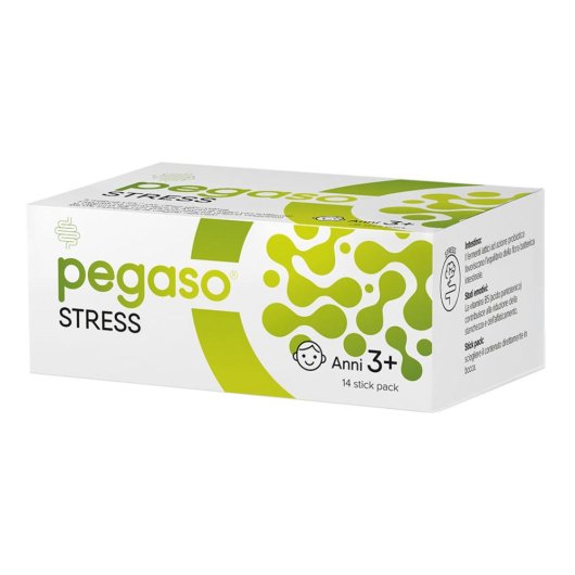 PEGASO STRESS FERMEN.3MLD+VIT B5