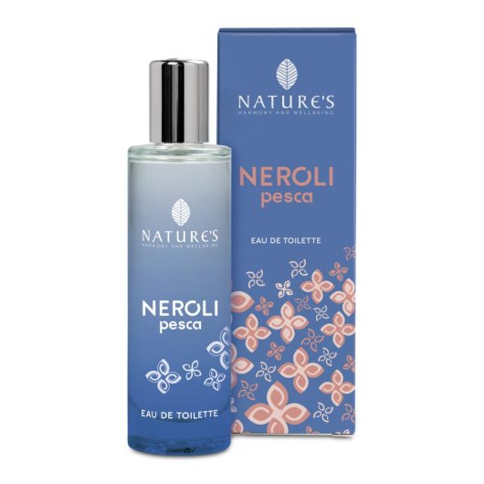 NATURE'S NEROLI E PESCA BURRO