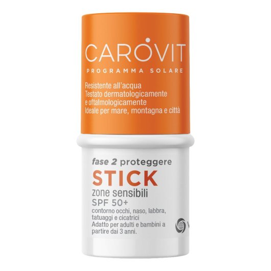 CAROVIT STICK SPF50+ 4ML