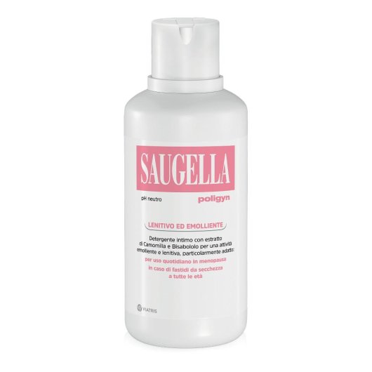 SAUGELLA POLIGYN 500ML TP