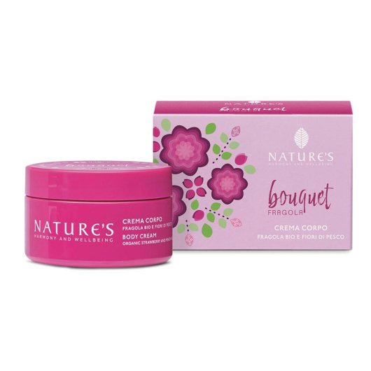 NATURE'S BOUQUETCRCORPO100ML