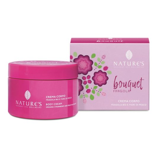 NATURE'S BOUQUETCRCORPO200ML