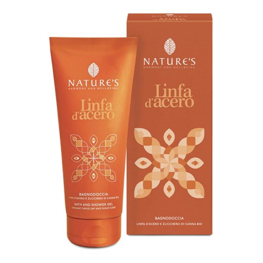 NATURE'S LINFA BAGNO DOCCIA