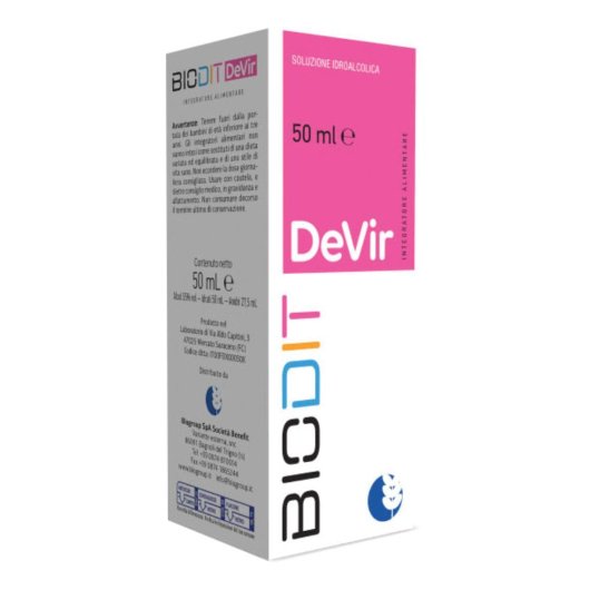 BIODIT DEVIR 50ML