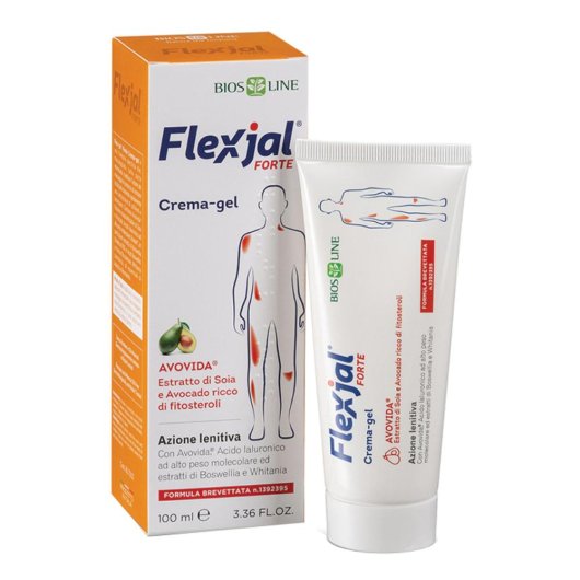 FLEXJAL FORTE CREMA GEL100ML