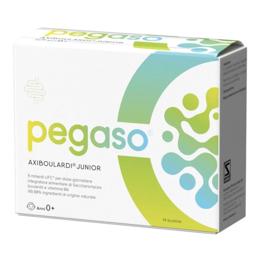 PEGASO AXIBOULARDIJUNIOR14BS