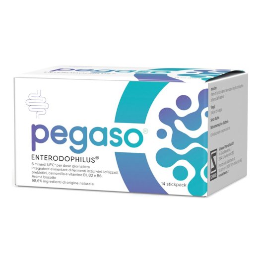 PEGASO ENTERODOPHILUS14STICK