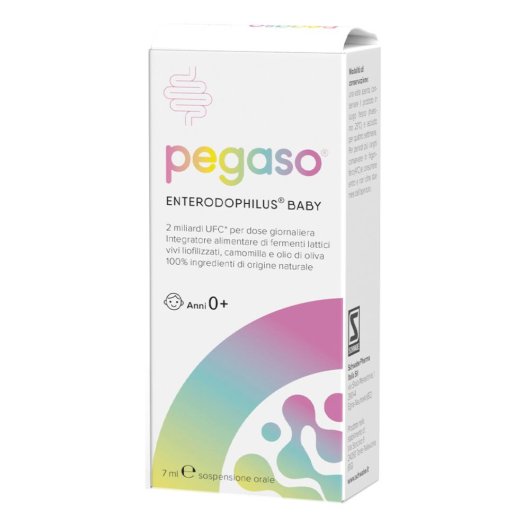 PEGASO ENTERODOPHILUSBABY1FL