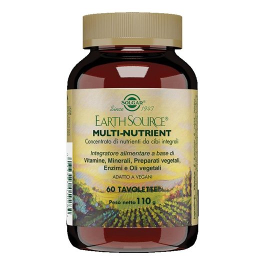 EARTH SOURCE MULTI-NUTR 60TAV