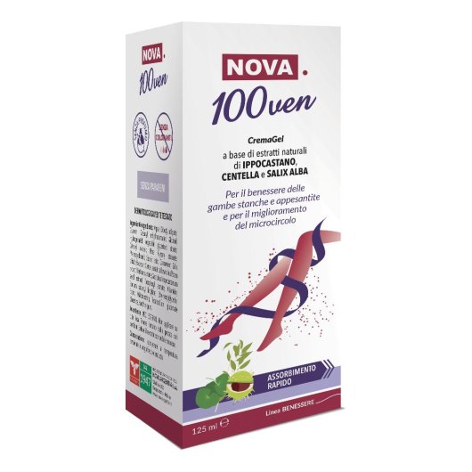 NOVA 100 VEN CREMA 125ML