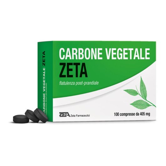 CARBONE VEGETALE 50CPR