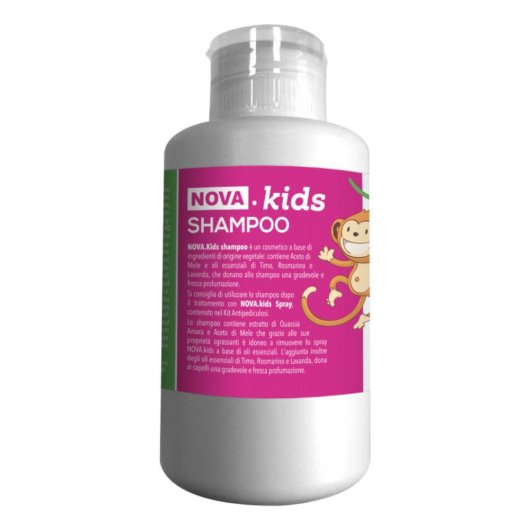 NOVA SH KIDS 150ML