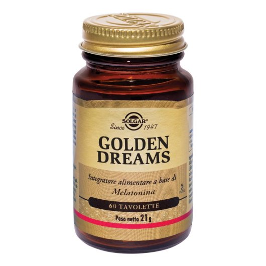 GOLDEN DREAMS 60TAV